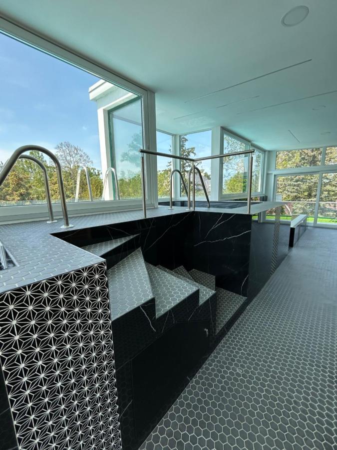 Villa Bauhaus Dream Deluxe T ชิโอฟก ภายนอก รูปภาพ